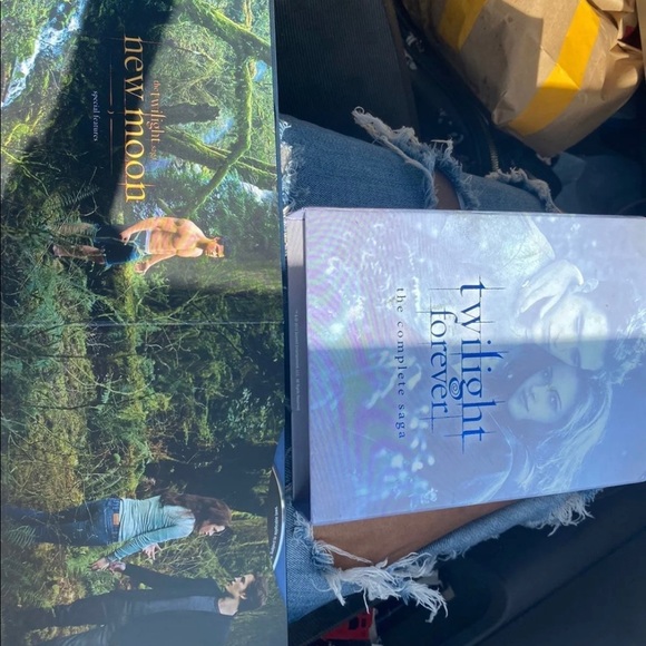 Twilight Forever - The Complete Saga - Picture 5 of 9